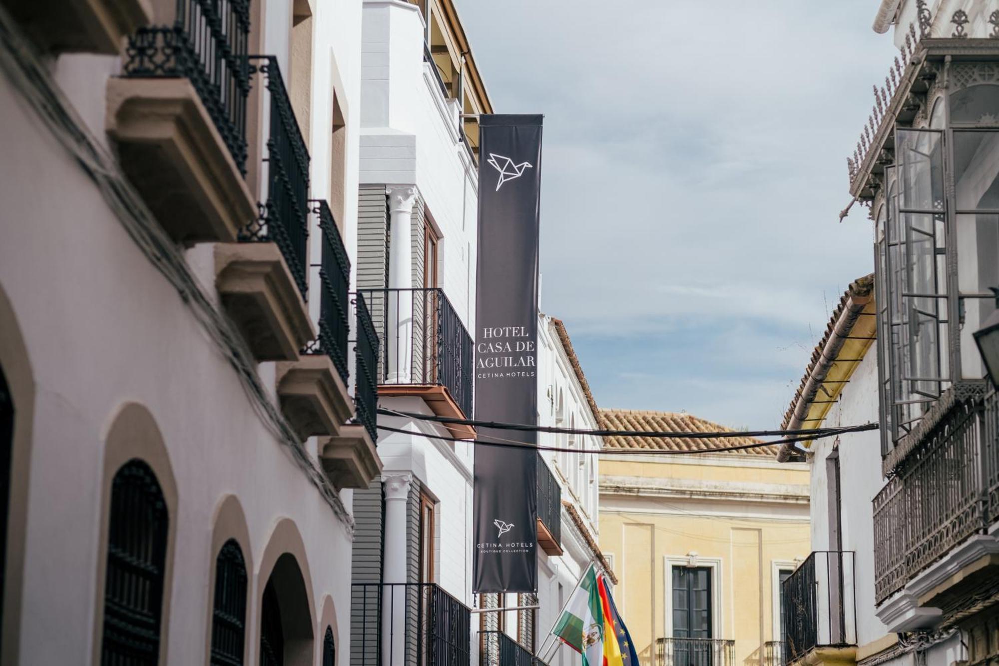 Cetina Casa De Aguilar Cordoba