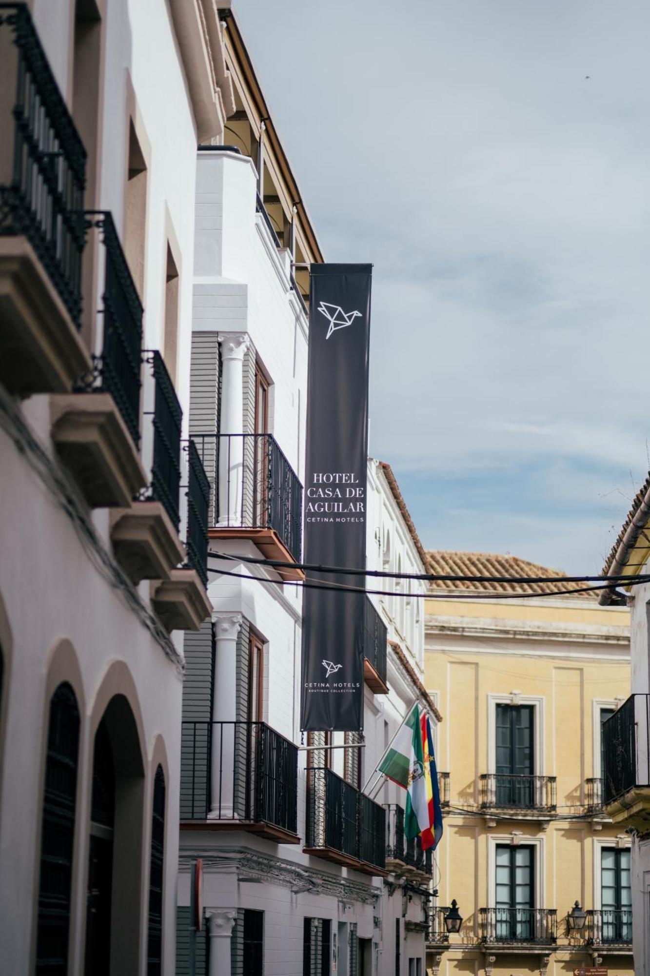 Cetina Casa De Aguilar Hotel Cordoba
